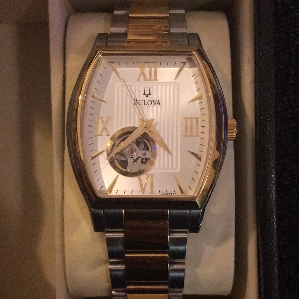 Bulova Watch - Picture 2 of 2